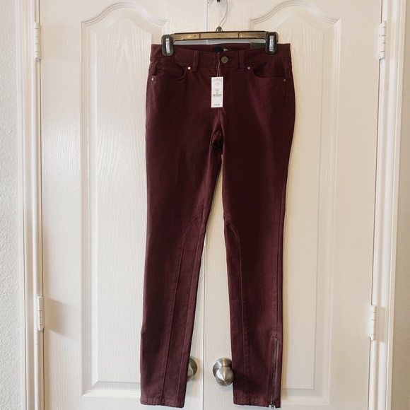 White House Black Market Woman’s The Saint Honore Jean Collection Skinny - Picture 1 of 14
